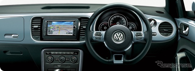 VW ザ・ビートル デザイン