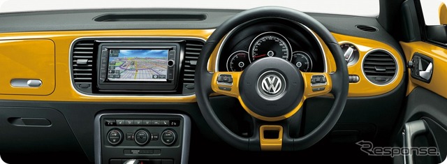 VW ザ・ビートル デザイン