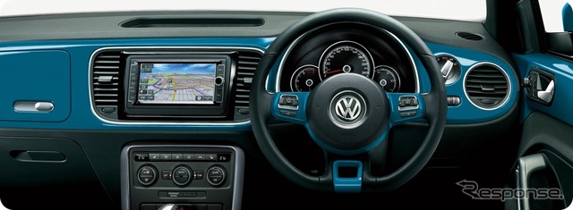 VW ザ・ビートル デザイン