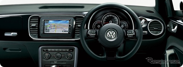 VW ザ・ビートル デザイン