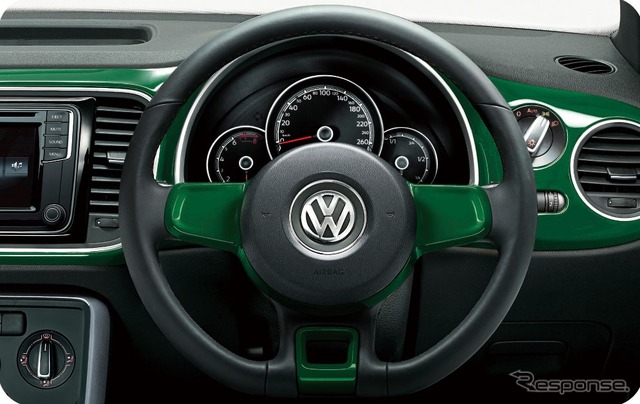 VW ザ・ビートル デザイン