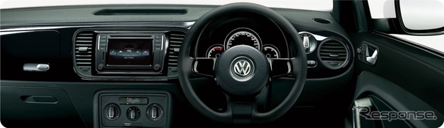 VW ザ・ビートル ベース