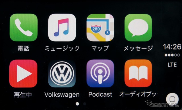 Apple CarPlay