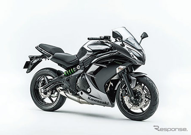 カワサキ Ninja 400(2017年)