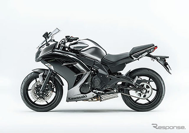 カワサキ Ninja 400(2017年)