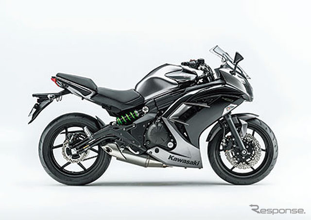 カワサキ Ninja 400（2017年）