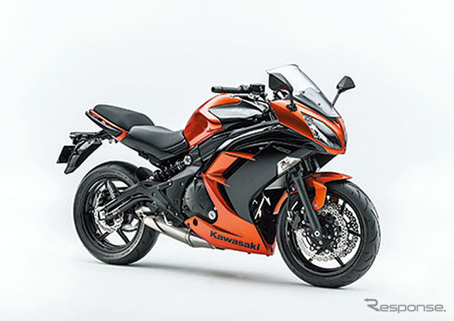 カワサキ Ninja 400(2017年)