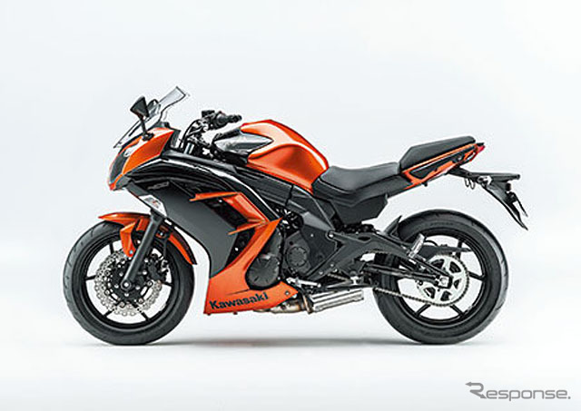 カワサキ Ninja 400(2017年)