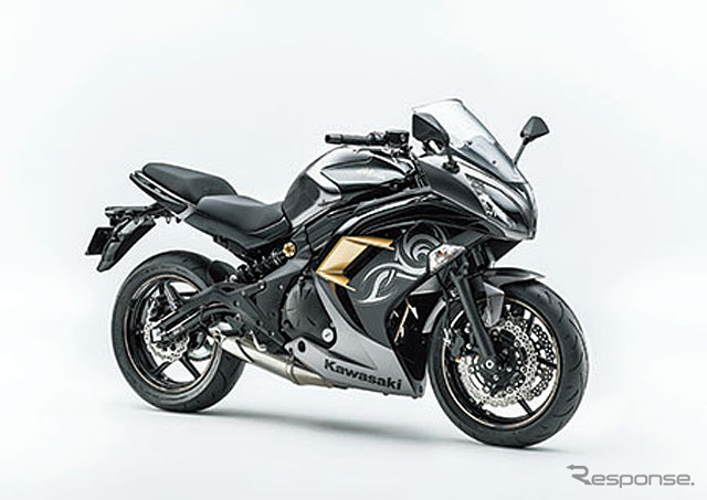 カワサキ Ninja 400 ABSスペシャルエディション(2017年)