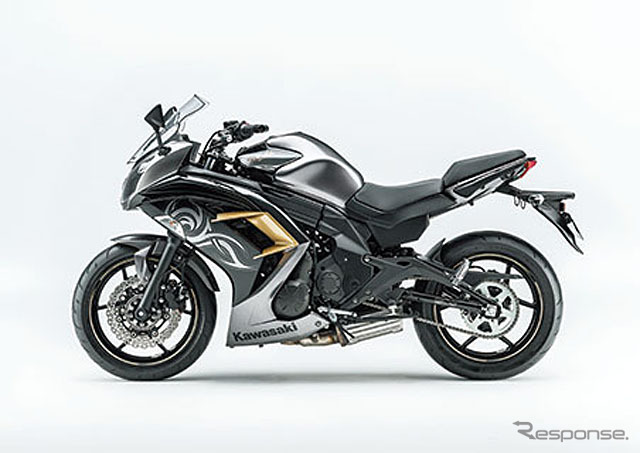 カワサキ Ninja 400 ABSスペシャルエディション(2017年)