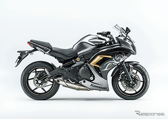 カワサキ Ninja 400 ABSスペシャルエディション(2017年)