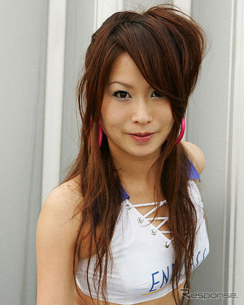 【Today's オートガール】レースクイーン写真蔵…スーパー耐久