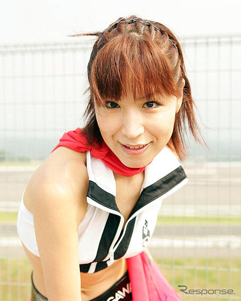 【Today's オートガール】レースクイーン写真蔵…スーパー耐久