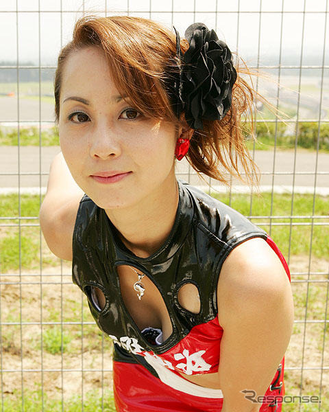 【Today's オートガール】レースクイーン写真蔵…スーパー耐久