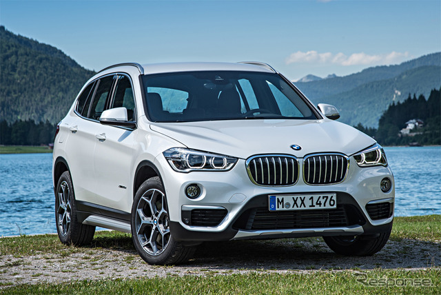 BMW X1 xDrive18d