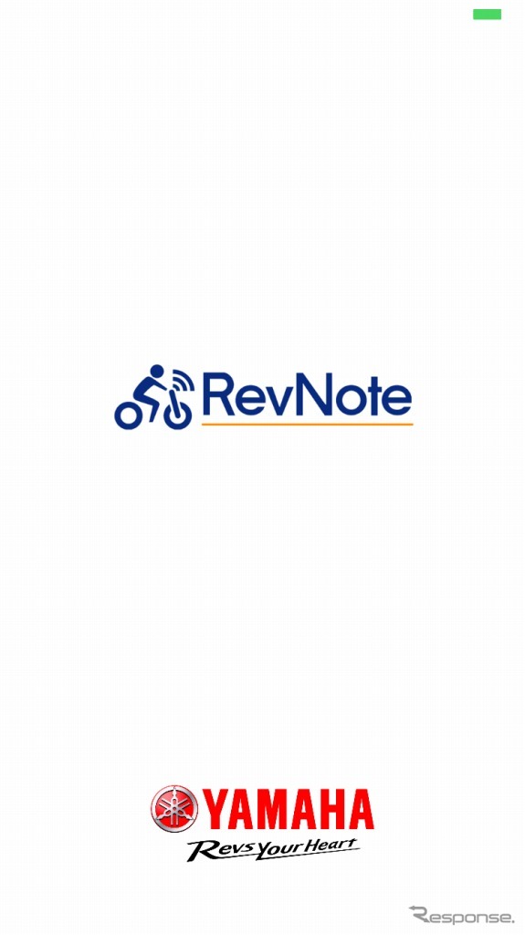 RevNote(ヤマハ発動機)
