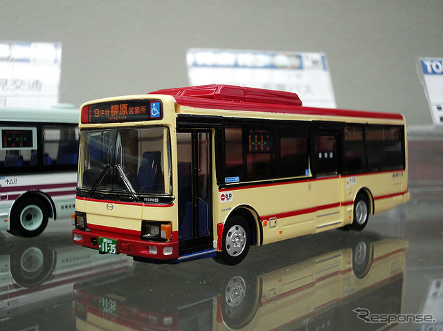 トミーテックの新作・参考出品(第56回 全日本模型ホビーショー 2016年9月23~25日 開催)