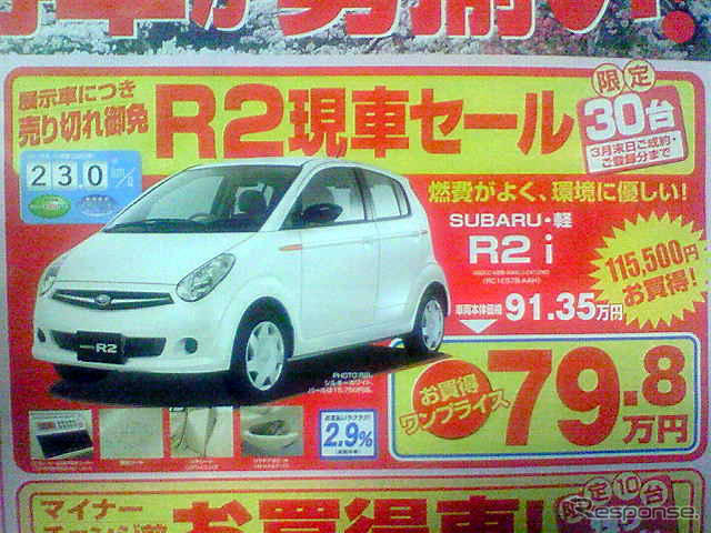 【新車値引き情報】このプライスでこの新車を購入できる!!