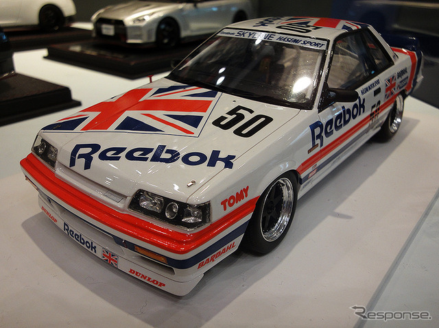 トミーテックの新作・参考出品(第56回 全日本模型ホビーショー 2016年9月23~25日 開催)