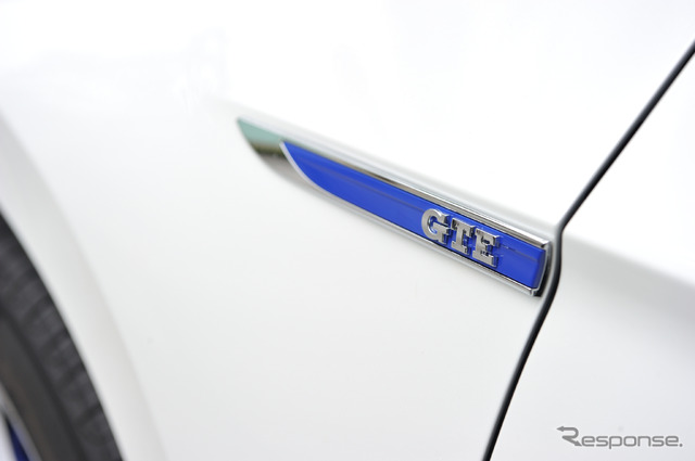 VW ゴルフGTE