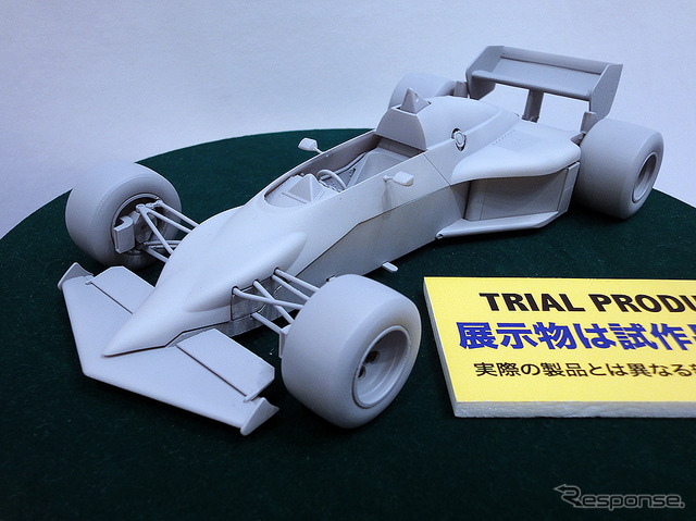 青島文化教材社(アオシマ)の新作・参考出品(第56回 全日本模型ホビーショー 2016年9月23~25日 開催)