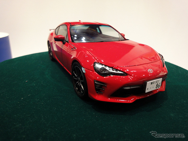 青島文化教材社(アオシマ)の新作・参考出品(第56回 全日本模型ホビーショー 2016年9月23~25日 開催)