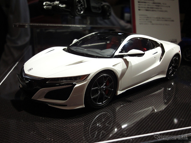 タミヤの新作・参考出品(第56回 全日本模型ホビーショー 2016年9月23~25日 開催)