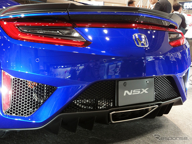 ホンダ『NSX』(第56回 全日本模型ホビーショー 2016年9月23~25日 開催)