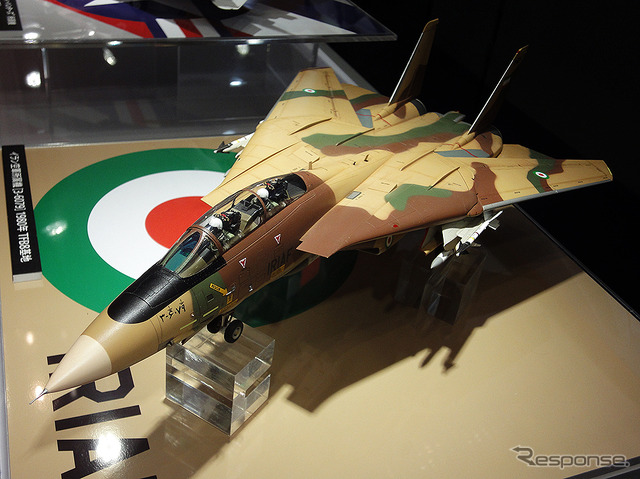 タミヤの新作・参考出品(第56回 全日本模型ホビーショー 2016年9月23~25日 開催)