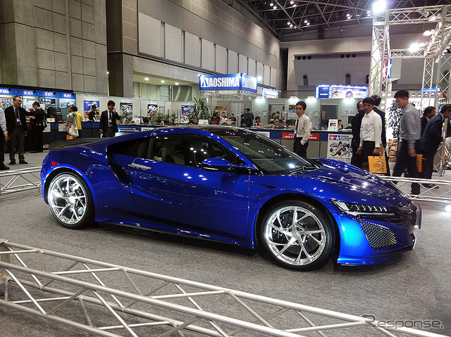 タミヤの新作・参考出品(第56回 全日本模型ホビーショー 2016年9月23~25日 開催)
