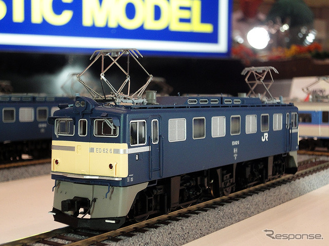 マイクロエースの新作・参考出品(第56回 全日本模型ホビーショー 2016年9月23~25日 開催)