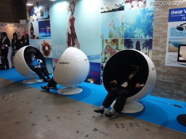 ツーリズムEXPOで目立つVR活用ブース! 観光サービスに導入進む!?