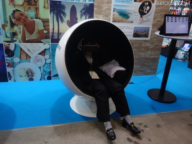 ツーリズムEXPOで目立つVR活用ブース! 観光サービスに導入進む!?
