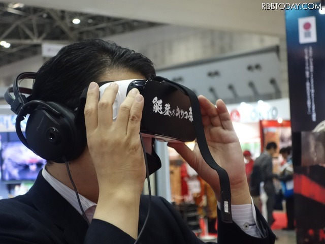 ツーリズムEXPOで目立つVR活用ブース! 観光サービスに導入進む!?