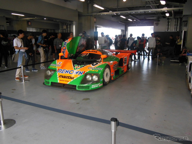 「Be a driver. Experience at FUJI SPEEDWAY」