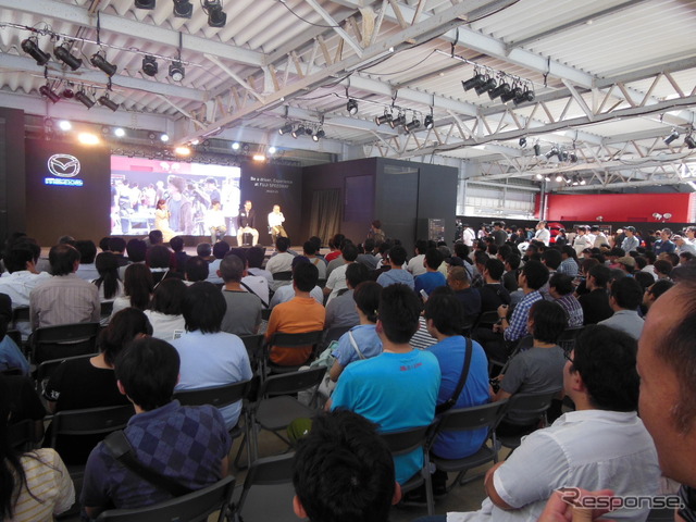「Be a driver. Experience at FUJI SPEEDWAY」