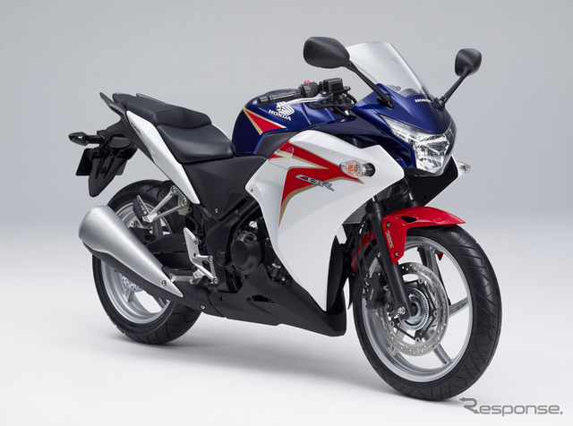 ホンダ CBR250R