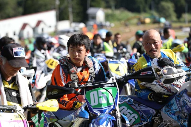 【JNCC 第8戦】台風の傷跡が残る秋晴れのシーサイドバレー［写真蔵］
