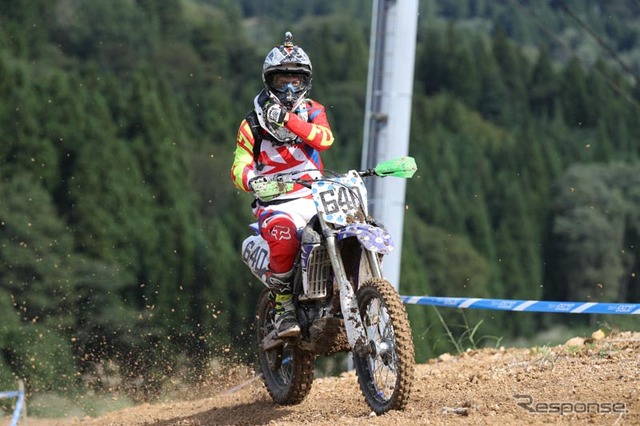 【JNCC 第8戦】台風の傷跡が残る秋晴れのシーサイドバレー［写真蔵］