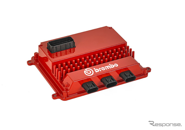 ブレンボのBreak Control Unit:BCU