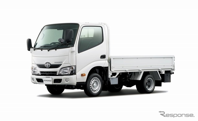 トヨタ トヨエース カーゴ
