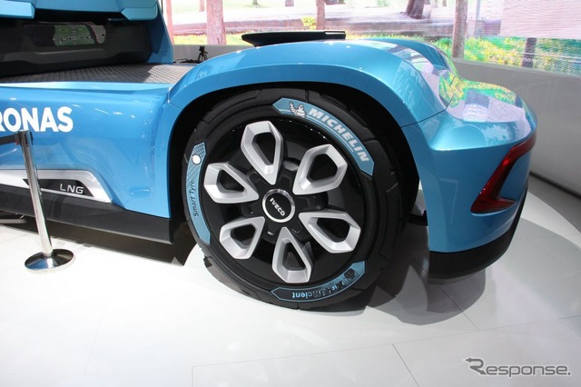ハノーバーモーターショー 16:IVECO