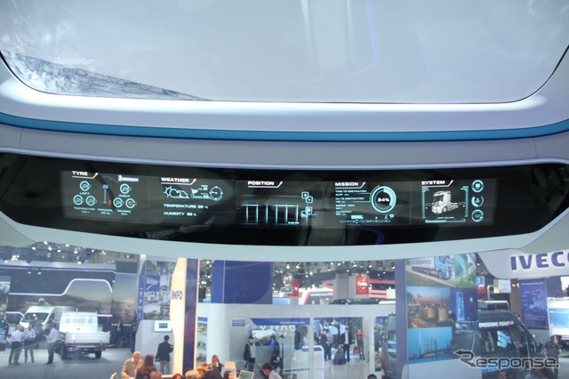 ハノーバーモーターショー 16:IVECO
