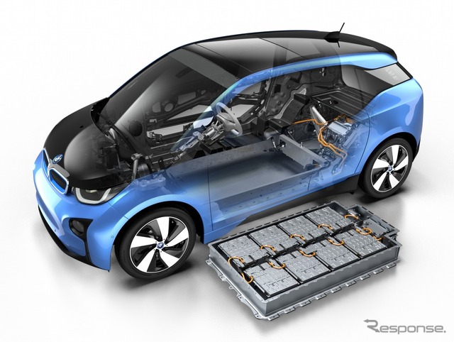 BMW i3