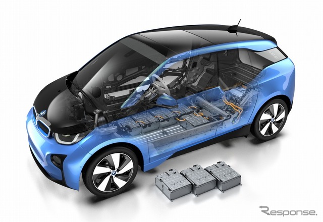 BMW i3