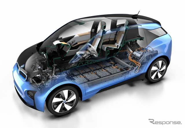 BMW i3