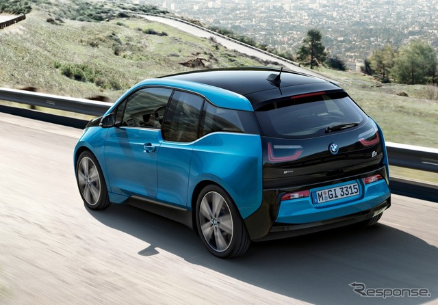 BMW i3