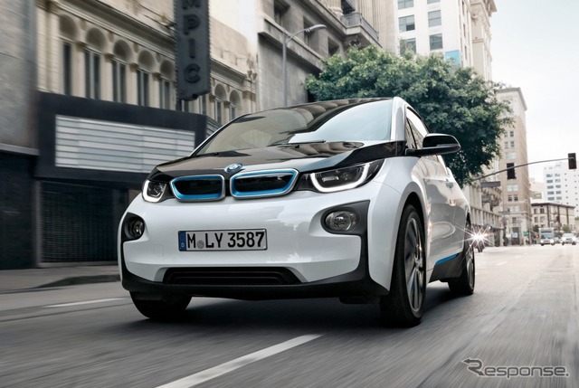 BMW i3