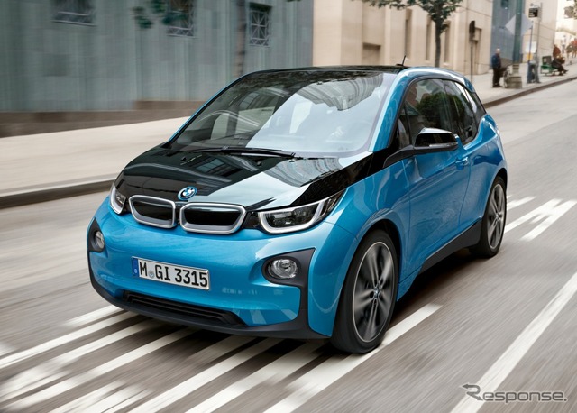 BMW i3