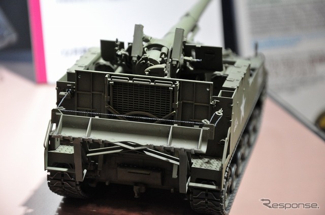 1/35 アメリカ155mm自走砲 M40ビッグショット